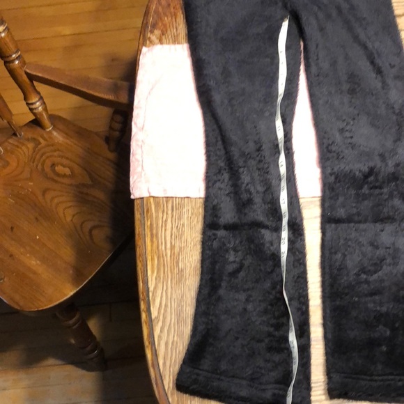 Rare Lip Service Faux Fur Black Pants - Picture 8 of 14